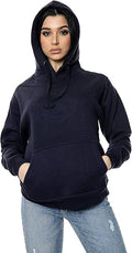 Oversized Plain Pullover Hoodie