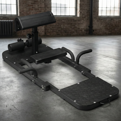 Adjustable Home Gym Machine for Lower Back