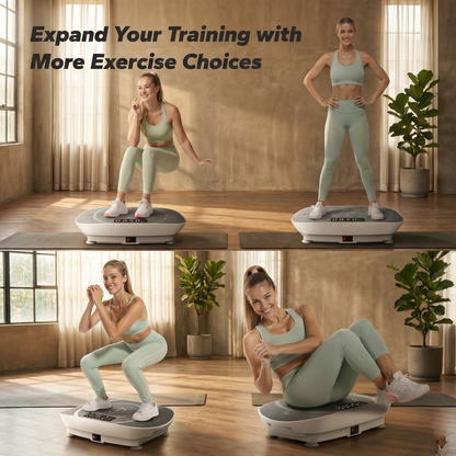 Pro –Full Body Vibe Shape Trainer