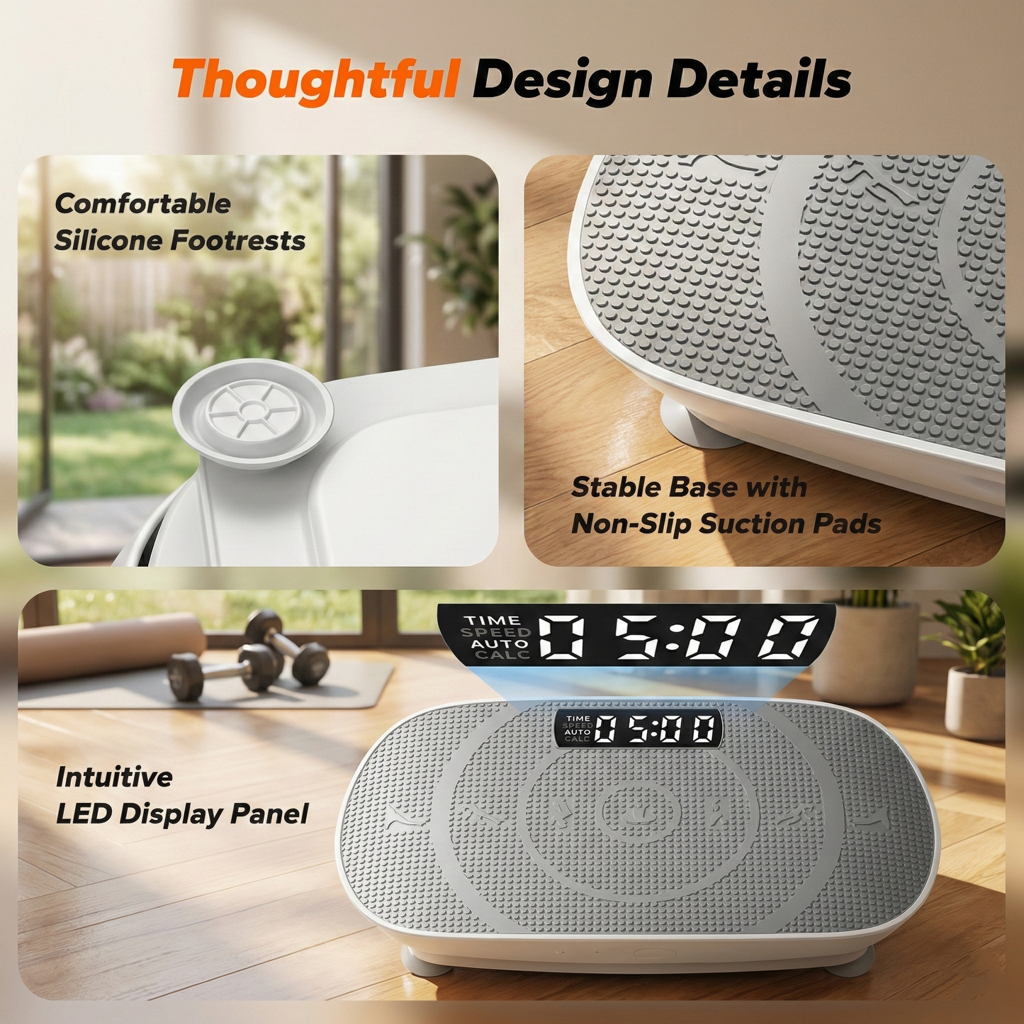 Pro –Full Body Vibe Shape Trainer